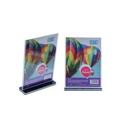 CBE CARD STAND A4 SIZE 210X297MM
